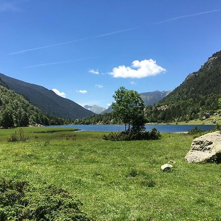 Apartmán Anticforn Bohí Exteriér fotografie