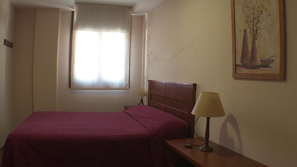 Apartmán Anticforn Bohí Pokoj fotografie