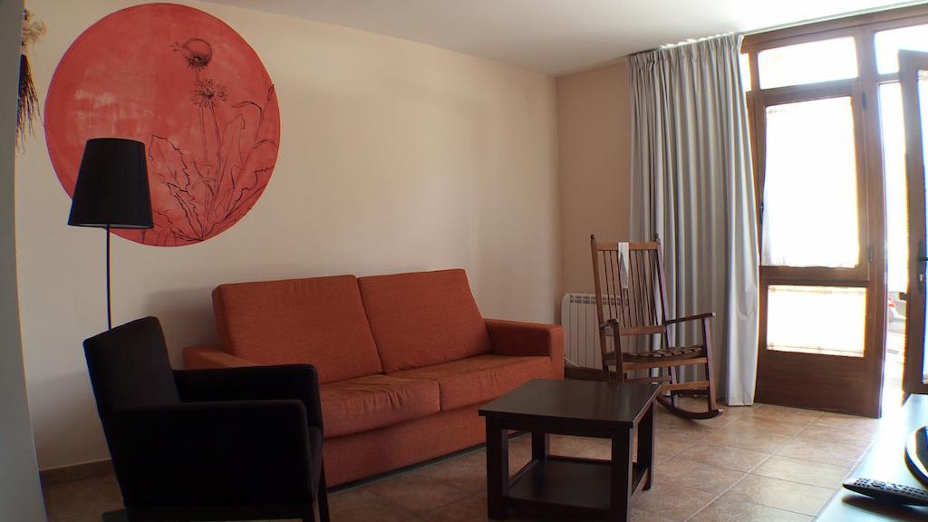 Apartmán Anticforn Bohí Pokoj fotografie