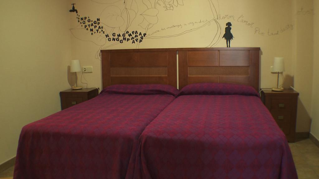 Apartmán Anticforn Bohí Pokoj fotografie