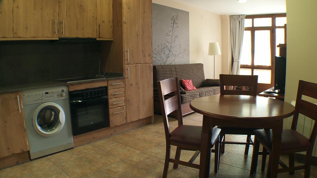 Apartmán Anticforn Bohí Pokoj fotografie