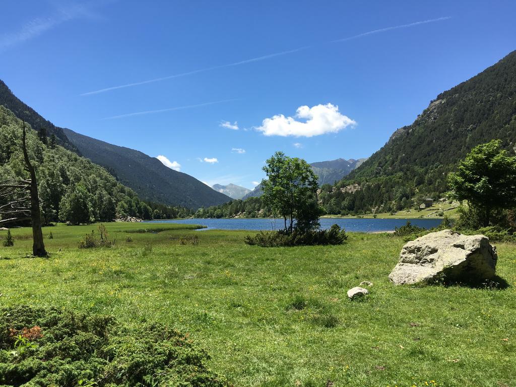Apartmán Anticforn Bohí Exteriér fotografie