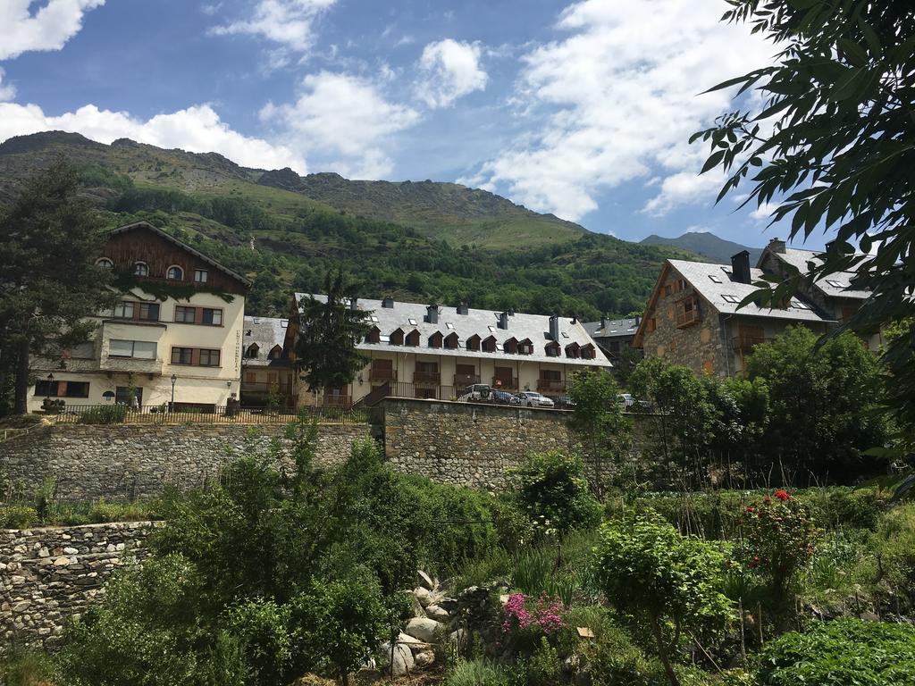 Apartmán Anticforn Bohí Exteriér fotografie
