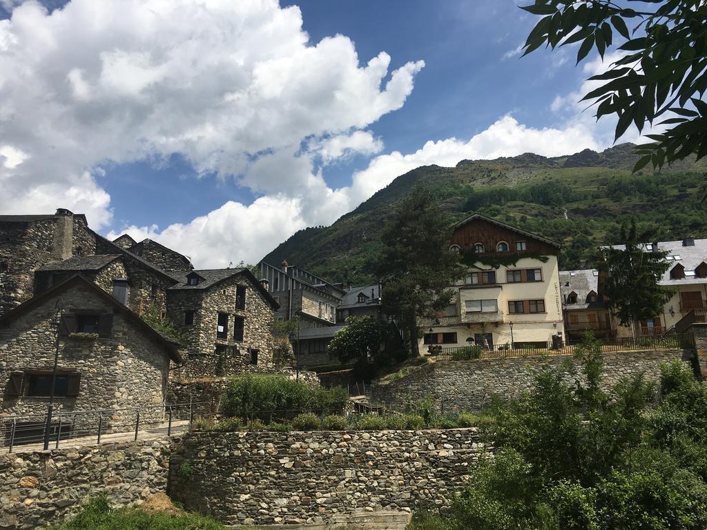 Apartmán Anticforn Bohí Exteriér fotografie
