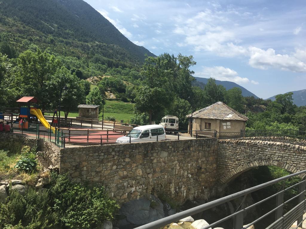 Apartmán Anticforn Bohí Exteriér fotografie